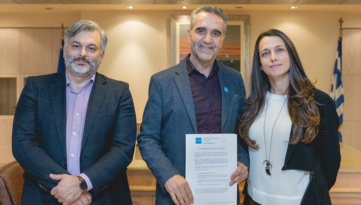 Πέτρος Δρακόπουλος  Χαράλαμπος Καρίμαλης  Αναστασία Καραμπουρνιώτη