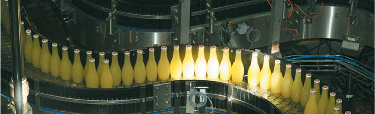 Μπουκάλια ΕΨΑ στην εμφιάλωση