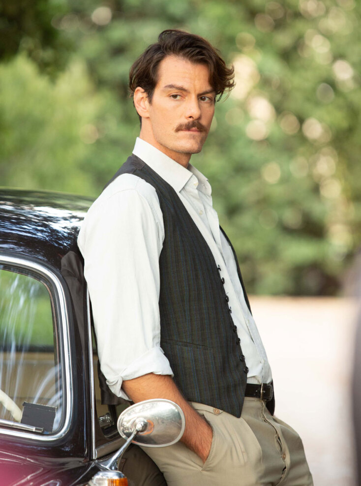 Γιάννης Κουκουράκης, «Άγριες Μέλισσες», ANT1