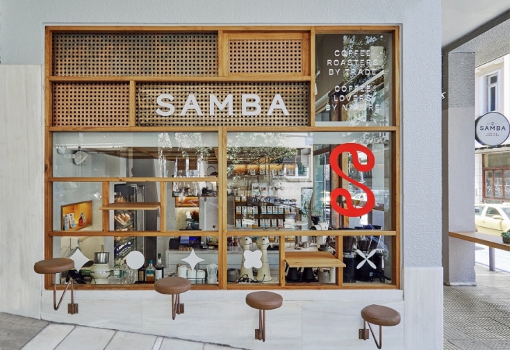 Samba Coffee
