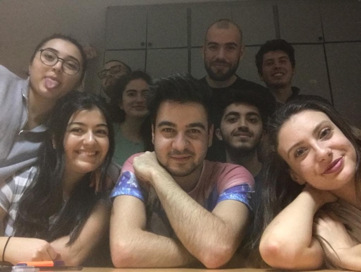 Φοιτητές Erasmus