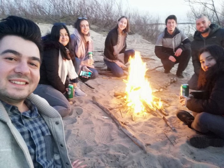 Φοιτητές Erasmus