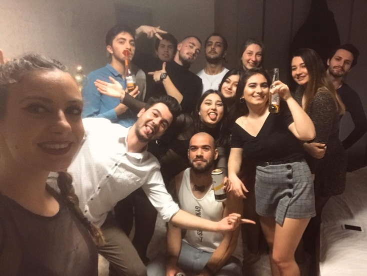 Φοιτητές Erasmus