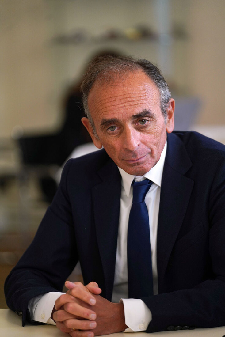 Ερίκ Ζεμούρ