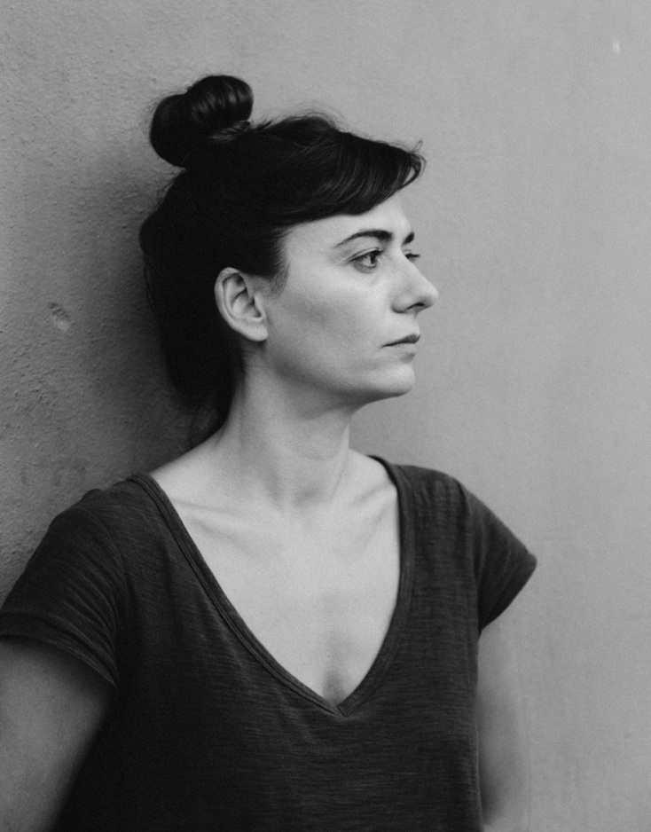 Η Ερμίρα Γκόρο, χορογράφος. 