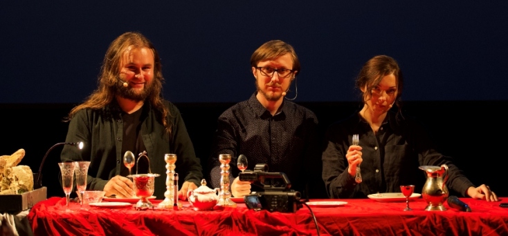 "Eros" της Έλλης Παπακωνσταντίνου