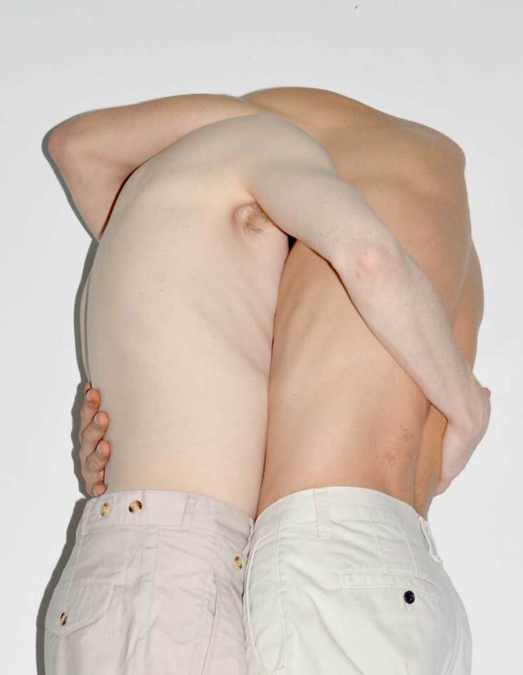 Κυριάκου Χατζηιωάννου: EROTIKON / HIGHER STATES, PART 3 στη Στέγη