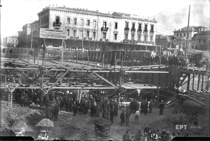 Πέτρος Πουλίδης - ΕΡΤ Αρχείο