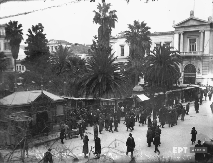 Πέτρος Πουλίδης - ΕΡΤ Αρχείο