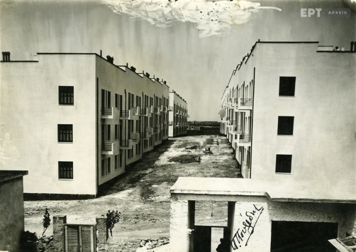 Πέτρος Πουλίδης - ΕΡΤ Αρχείο