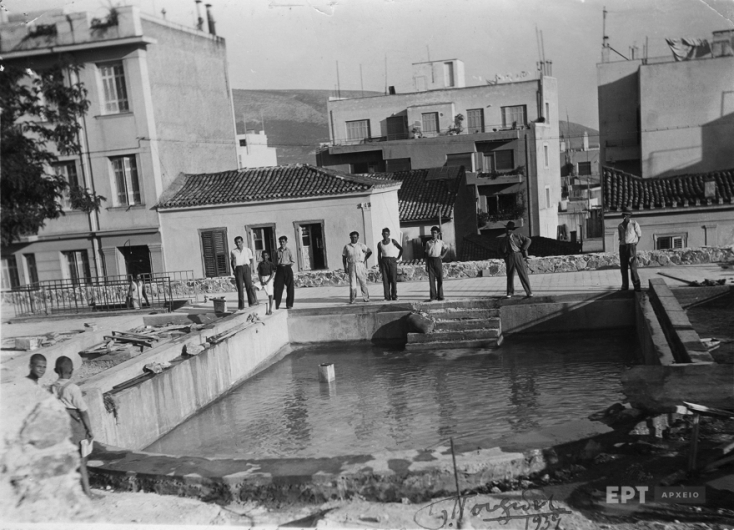 Πέτρος Πουλίδης - ΕΡΤ Αρχείο