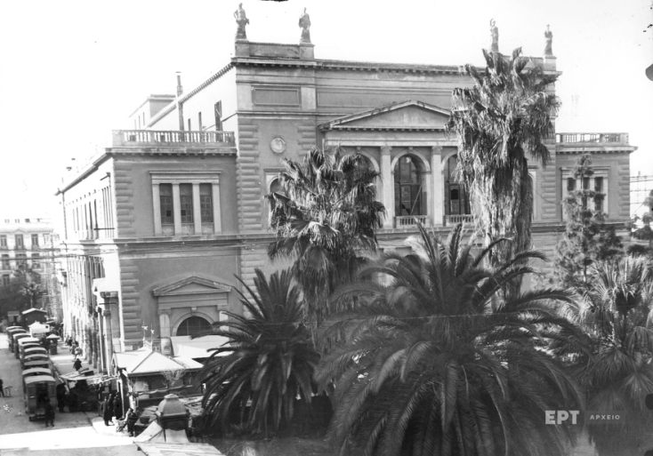 Πέτρος Πουλίδης - ΕΡΤ Αρχείο