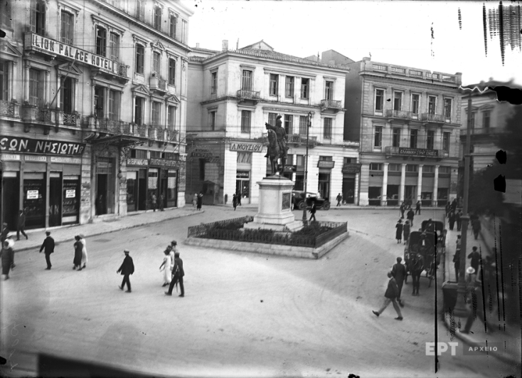 Πέτρος Πουλίδης - ΕΡΤ Αρχείο