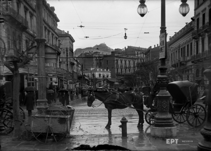 Πέτρος Πουλίδης - ΕΡΤ Αρχείο