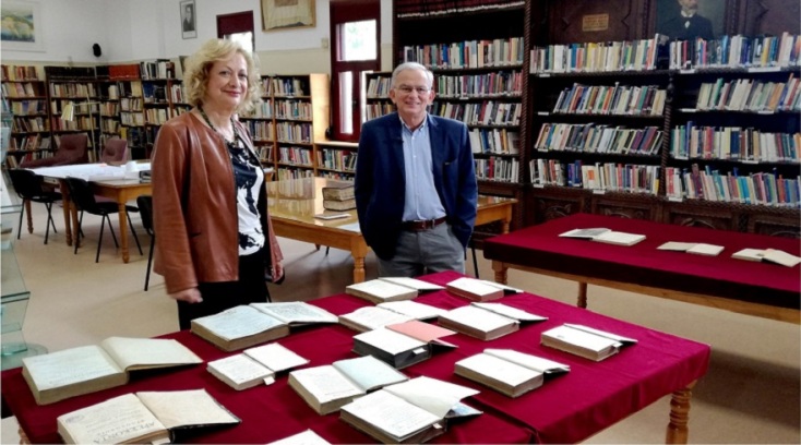 Εριφύλη Μαρωνίτη - Νίκος Μεγγρέλης