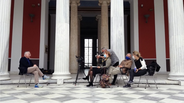 Συνέντευξη Νίκου Βατόπουλου