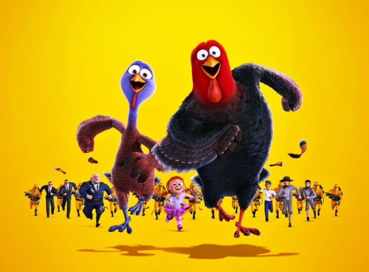 Οι γαλοπούλες το ‘σκασαν