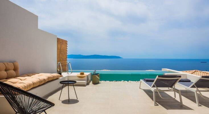 Kefalonian Escape Suites