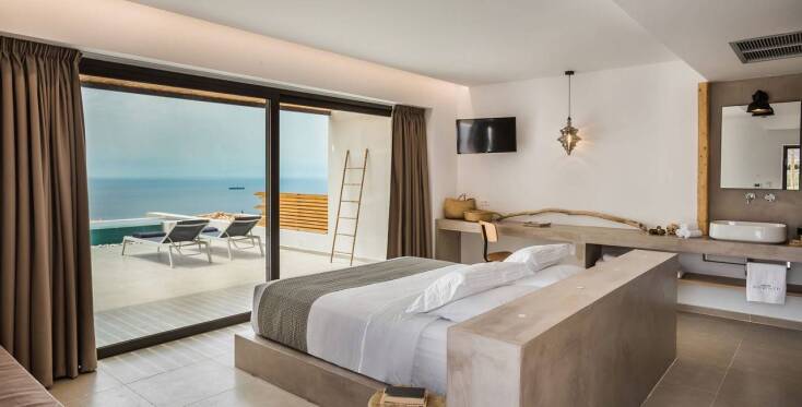 Kefalonian Escape Suites