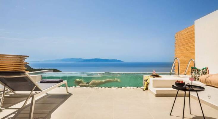 Kefalonian Escape Suites