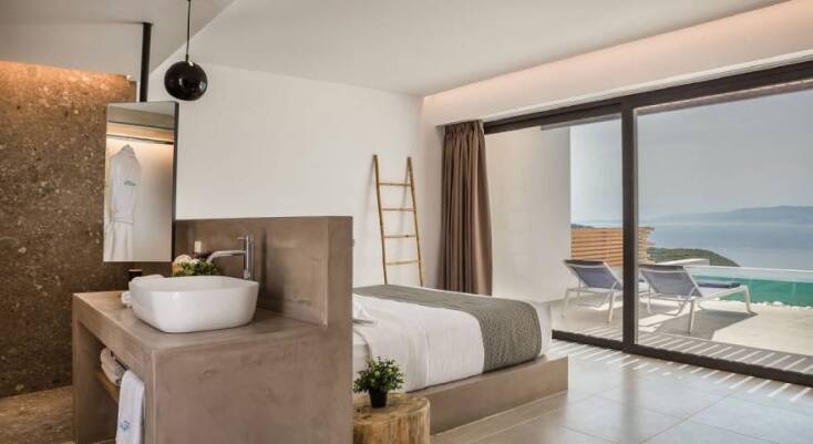 Kefalonian Escape Suites