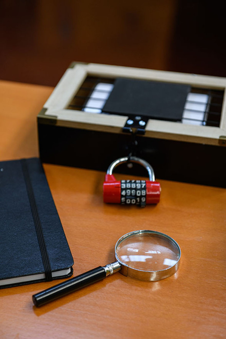 Gas Mystery: Το συναρπαστικό escape game για οικογένειες &amp; παιδιά