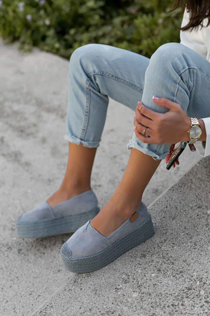 Olympic Stores - Εσπαντρίγιες δίπατες