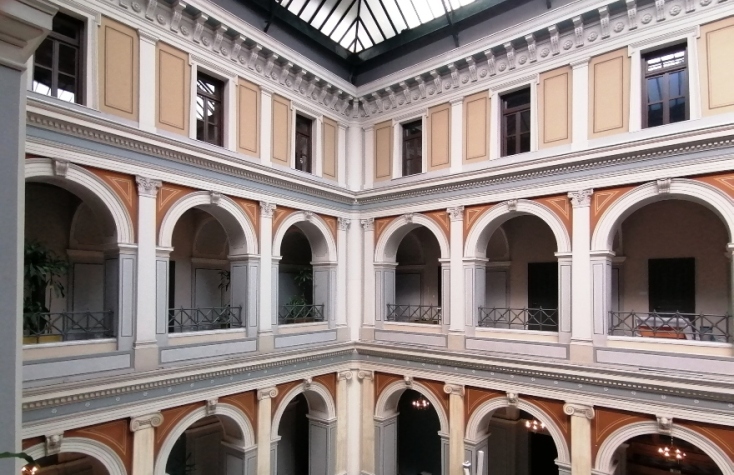 Μέγαρο Μελά 