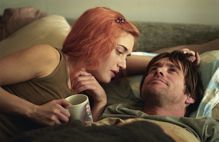 Η Αιώνια Λιακάδα Ενός Καθαρού Μυαλού» (Eternal Sunshine of the Spotless Mind