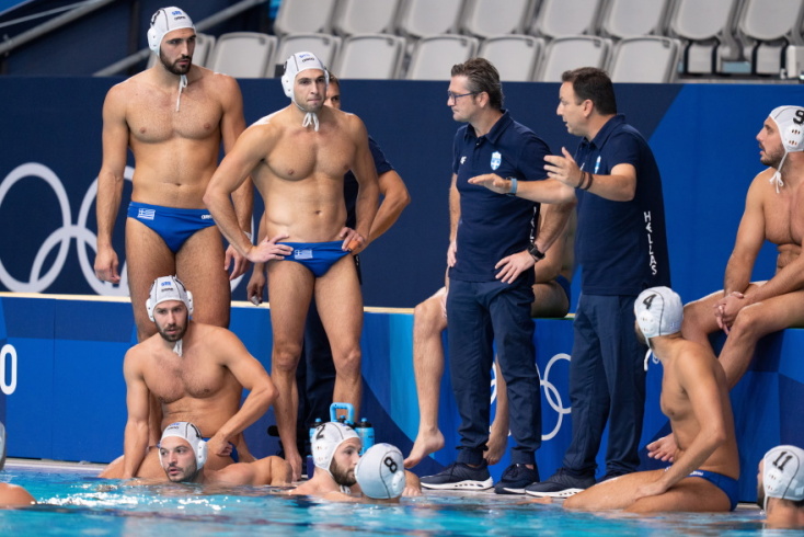 Εθνική Ομάδα Πόλο