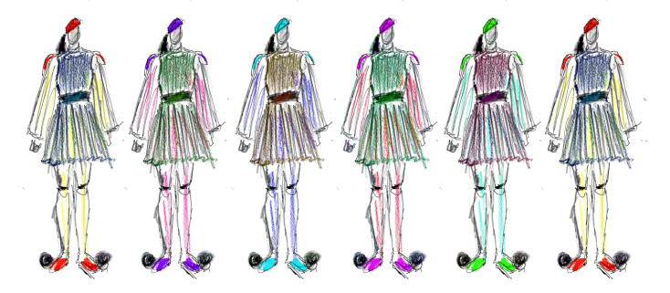 ΦΕΣΤΙΒΑΛ ΑΘΗΝΩΝ ΕΠΙΔΑΥΡΟΥ // ΚΥΚΛΟΣ 1821 Παντελής Φλατσούσης, Εθνικό ντεφιλέ