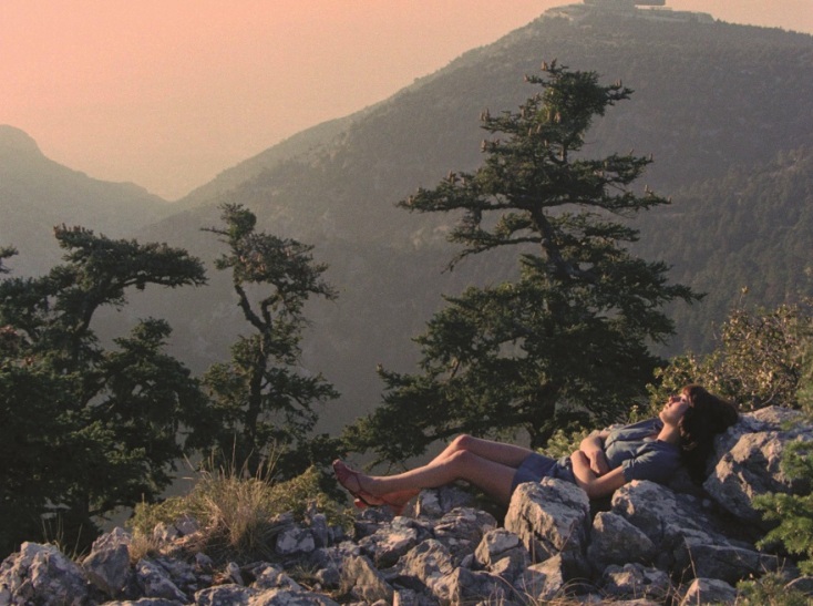 Στιγμιότυπο από την ταινία «Ευδοκία»