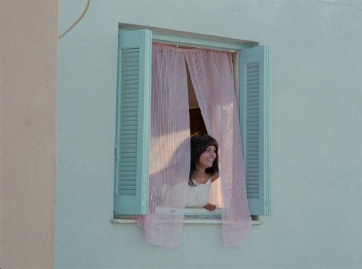 Ευδοκία του Αλέξη Δαμιανού (1971)