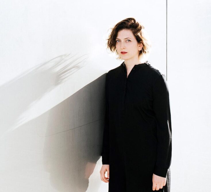 Eve Risser ©SYLVAIN GRIPOIX