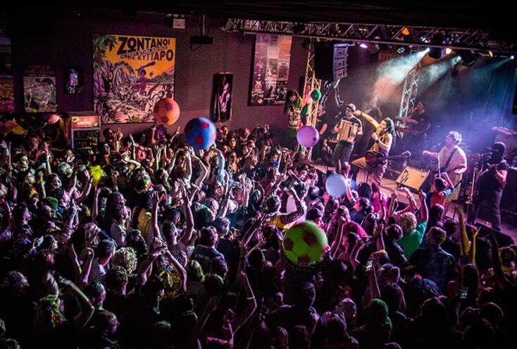 Locomondo © Κωνσταντίνος Σαλασίδης