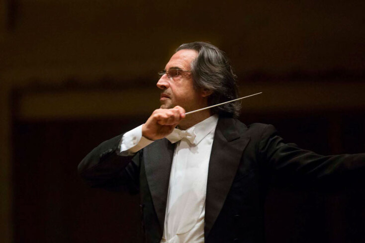 Riccardo Muti © Todd Rosenberg