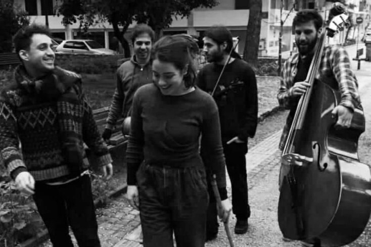 Αλγίμωτρα, 4o Pocket Festival, Poems &amp; Crimes