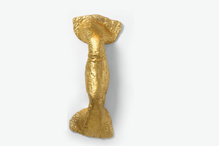 Lynda Benglis, In the Realm of the Senses