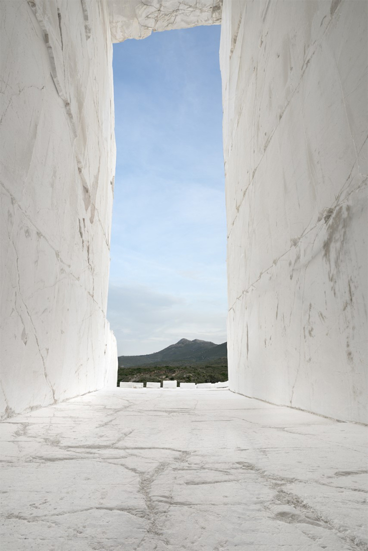 «Transformations»: Ατομική φωτογραφική έκθεση της Έφης Χαλιoρή στη CAN Christina Androulidaki gallery