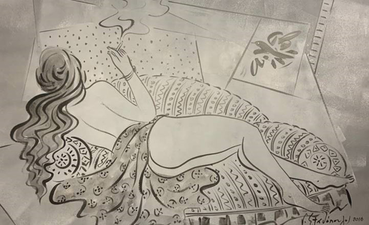 H γκαλερί Σκουφά παρουσιάζει την ομαδική εικαστική έκθεση «Erotica»