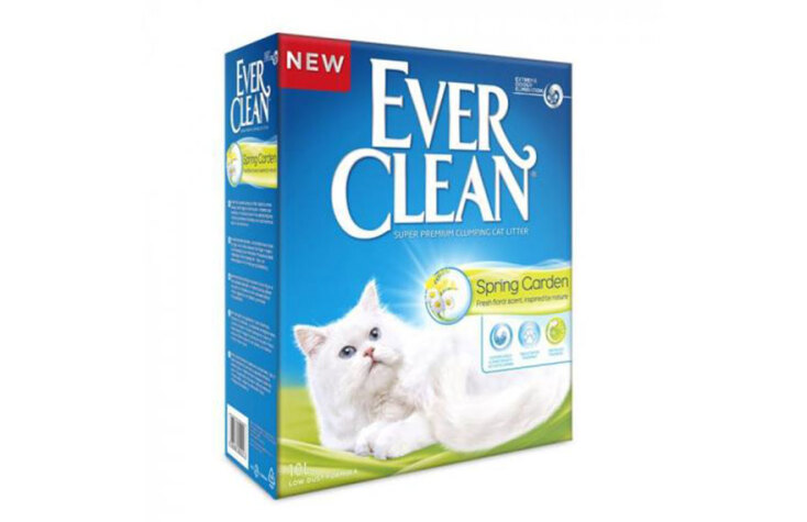 Αυτοσυγκολλούμενη άμμος Ever Clean® Spring Garden