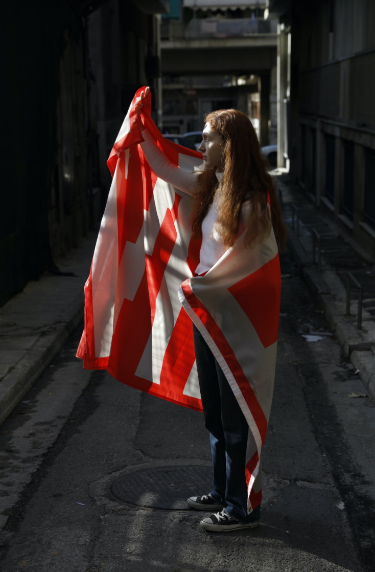 Χρυσό Γραφιστικής: Δημήτρης Παπάζογλου - ΕΠΑΝΑCYΣΤΑΣΗ ΄21 