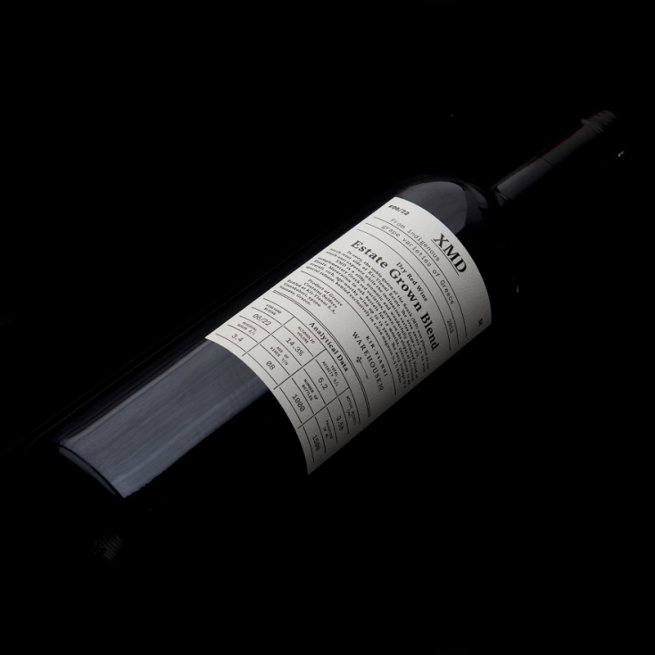 Αριστείο Τυπογραφίας: G Design Studio - Warehouse 10 