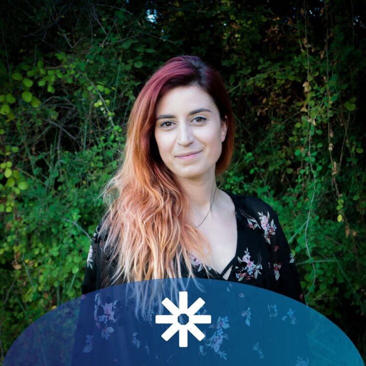 Εμμανουέλα Παράβαλου, εθνική πρόεδρος του ESN Greece