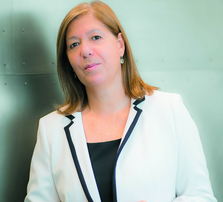 Δρ Εύη Σαχίνη, Διευθύντρια Εθνικού Κέντρου Τεκμηρίωσης &amp; Ηλεκτρονικού Περιεχομένου