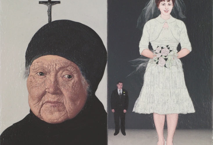 "Οι εξεγερμένοι", έργα από τη Συλλογή Σωτήρη Φέλιου στο Ιστορικό Αρχείο-Μουσείο Ύδρας