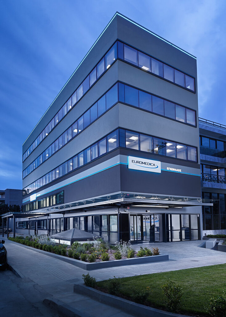 Εγκέφαλος Χαλανδρίου: Από τα πλέον εξελιγμένα διαγνωστικά κέντρα της χώρας