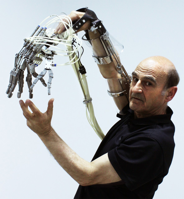 Stelarc - Stelarc «Extended Arm»