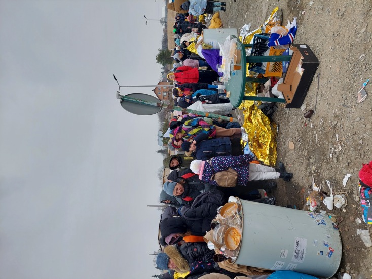 Χάρκοβο, Ουκρανία