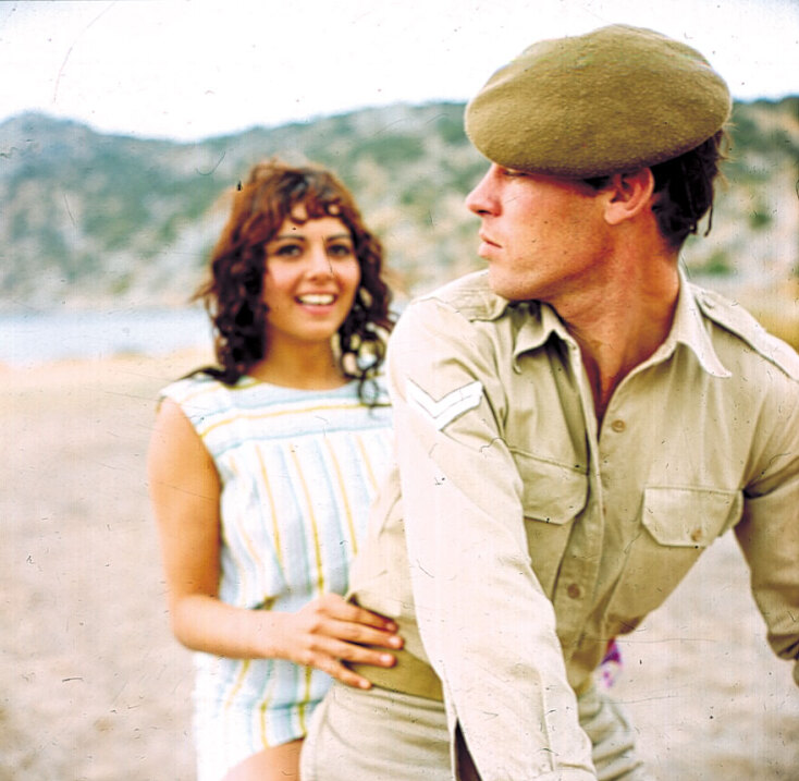 Ο ιστορικός κινηματογράφου και διευθυντής του εκδοτικού οίκου Αιγόκερος Γιάννης Σολδάτος διηγείται τη ζωή του στην A.V. 